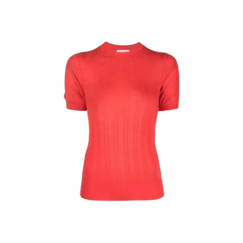 Ferragamo T-Shirts Women's Red