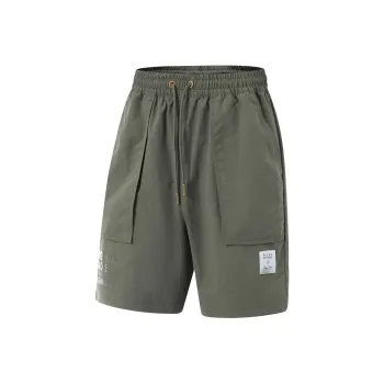 LiNing Casual Shorts Men's Tea Green