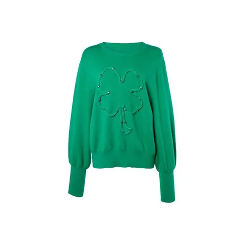 LOFT SHINE Knitwear Women's Green