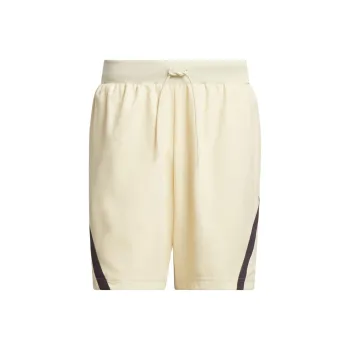 Adidas SLCT WV Casual Shorts Men's Sandy Beige