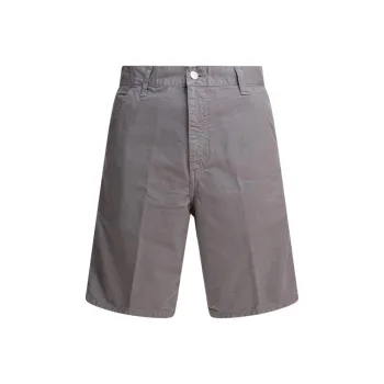 Carhartt WIP Newcomb Drill Shorts