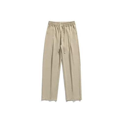 Diesel Straight-Leg-Jeans mit hohem Bund Schwarz