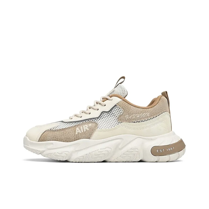 Frank Mully Low Top Chunky Sneakers Men's-6