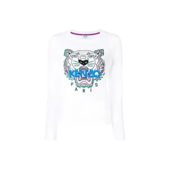 KENZO Sweatshirts Women's White
