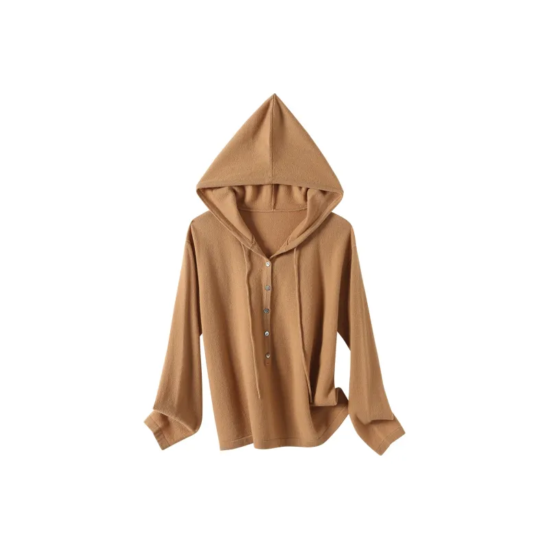 H YXIANG Sweaters Women's-6