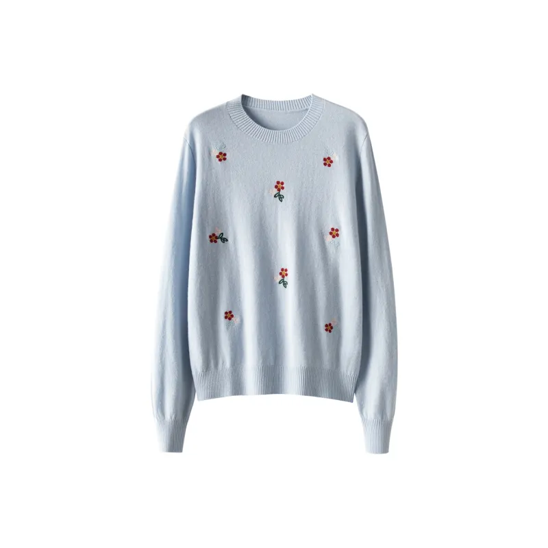 H YXIANG Sweaters Women's-15