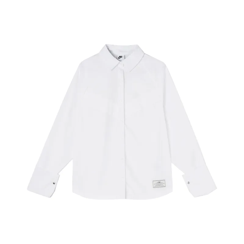 Nike Shirts Women's White-0