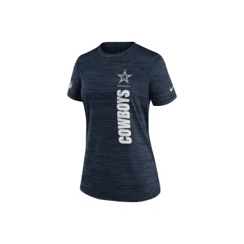 Nike Dallas Cowboys Velocity Women's Nike Dri FIT Nfl T Shirt