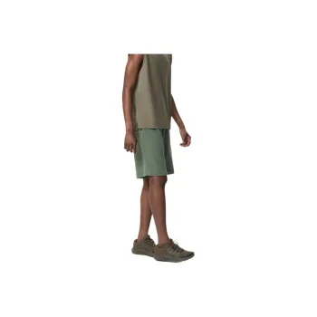 UNIQLO Casual Shorts Unisex Green