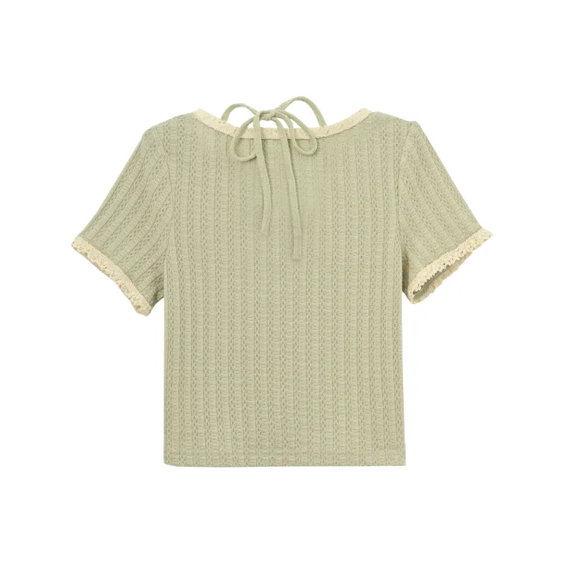 SNBL T Shirts Women's Green-1