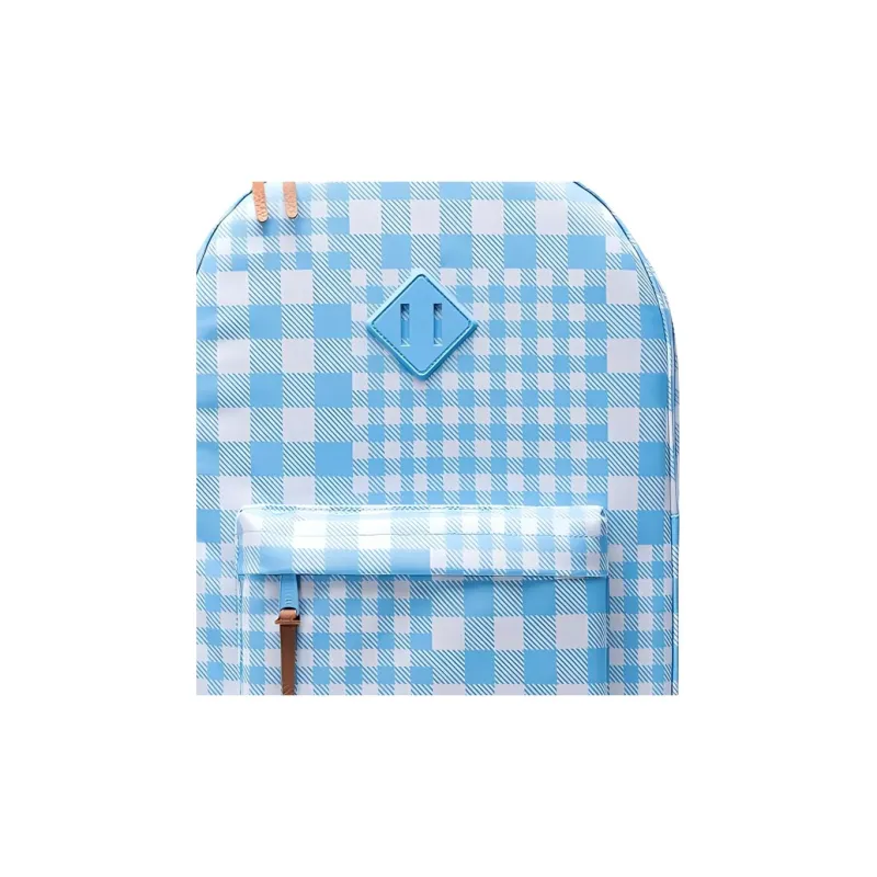 Herschel Backpacks Light Blue-4