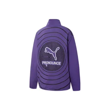Pronounce X PUMA Sweatshirts Women's Violet