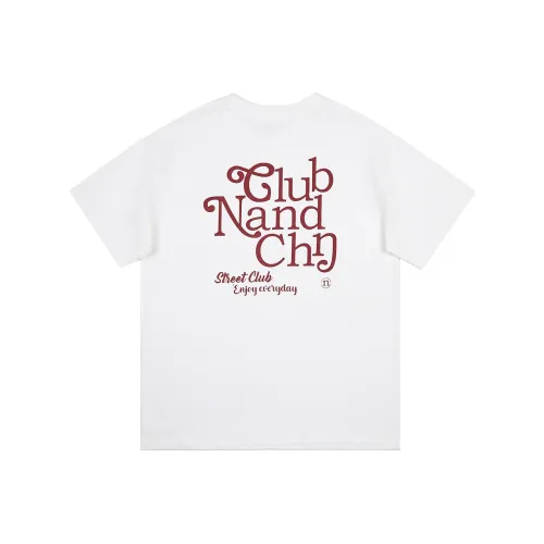 NANDCHN T Shirts Unisex Unisex