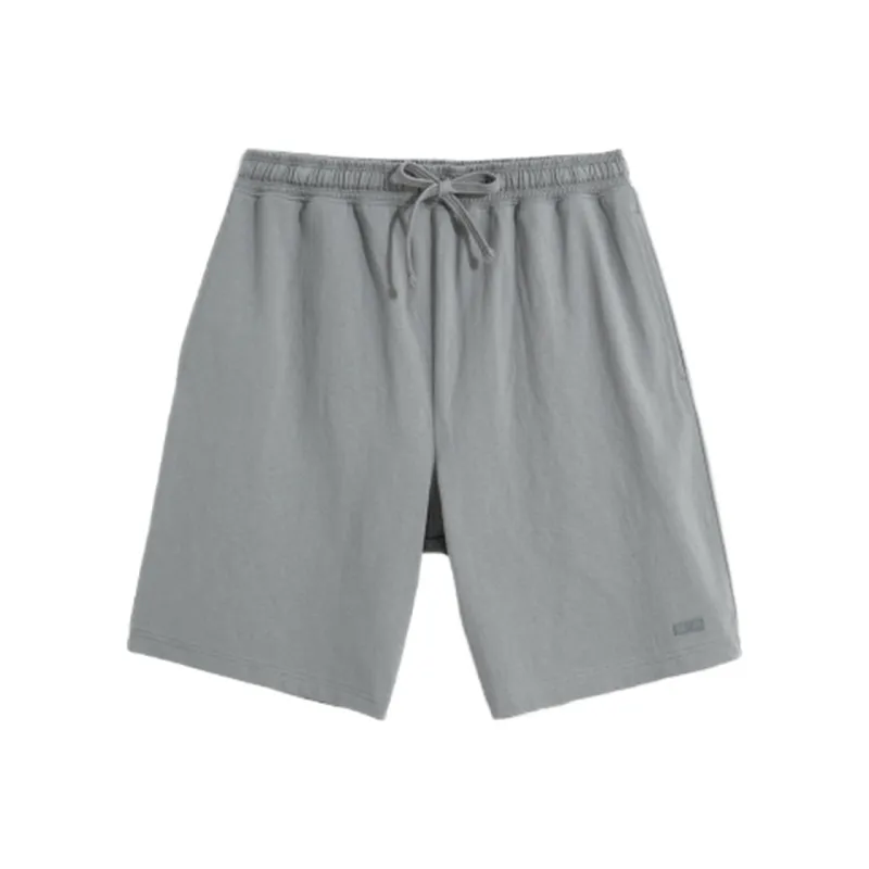 GAP Casual Shorts Men's Gray White-5