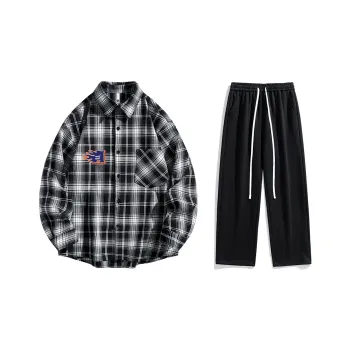 Anyveiw Sweatshirt Sets Unisex