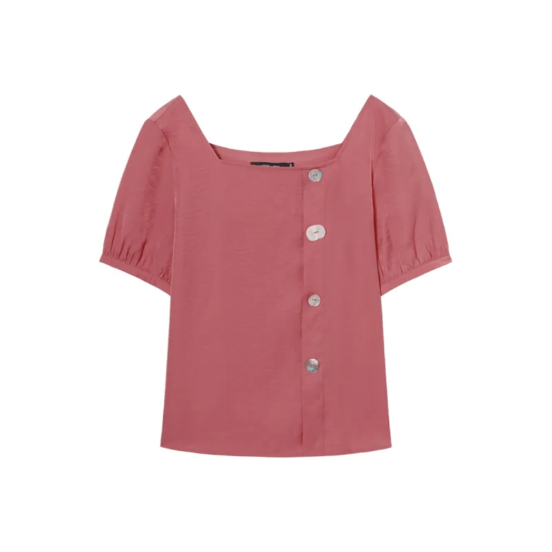MEETLADY Shirts Women's-0
