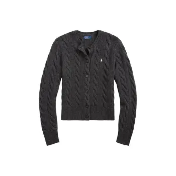 Polo Ralph Lauren Knitwear Women's Ash Gray South