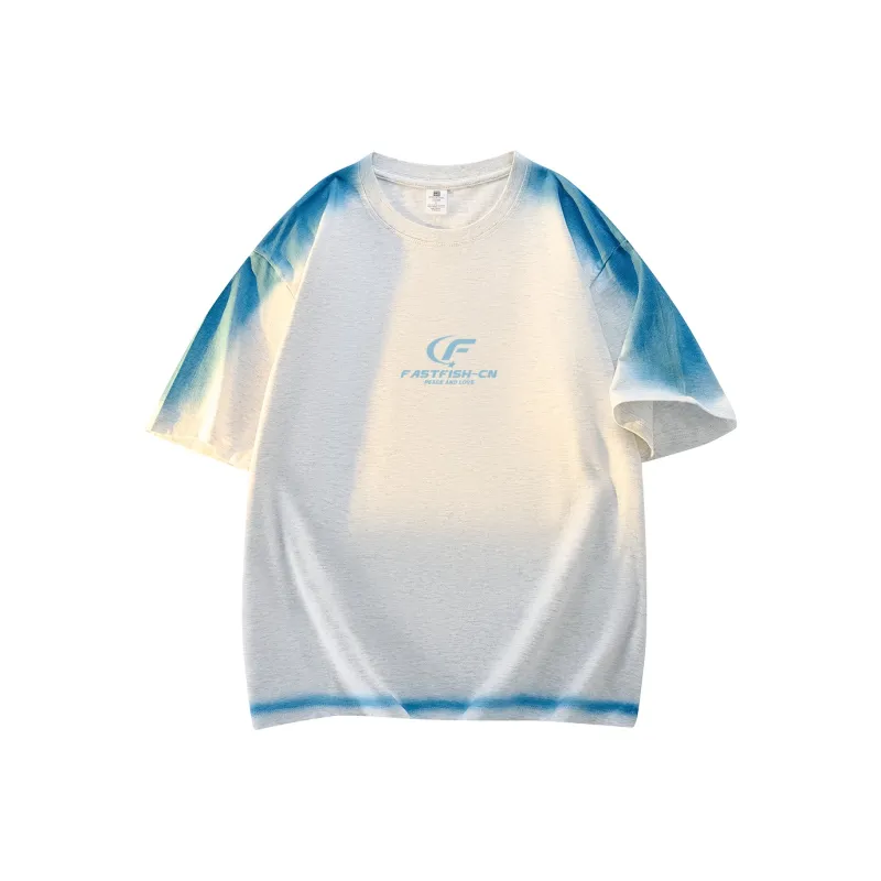 FASTFISH T Shirts Unisex-6