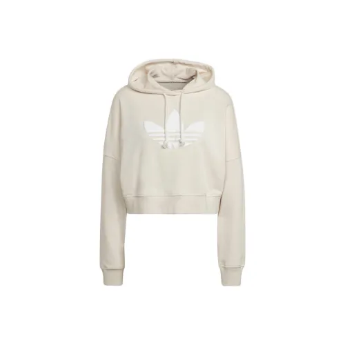 Adidas Originals Sweatshirt Women's Yellow White