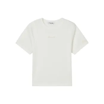 LACOSTE SS25 Regular T Shirt Women's