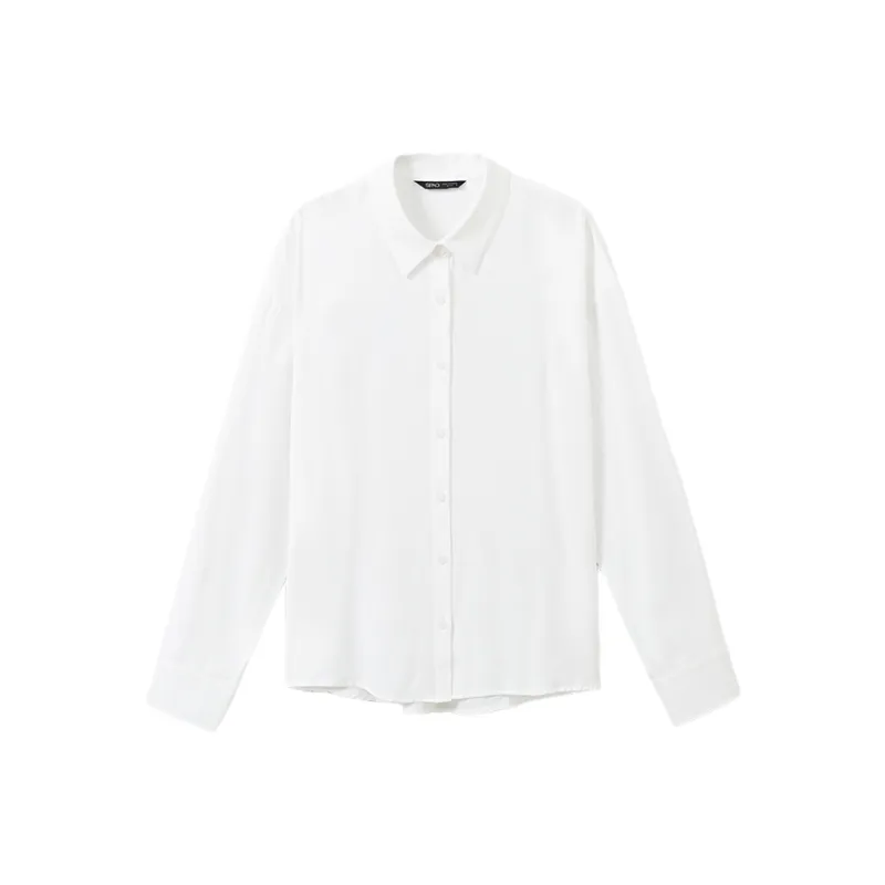 SPAO Spring New Arrival Shirt Women's-0