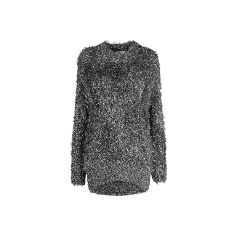 ISABEL MARANT Wayne Long Sleeved Jumper-0