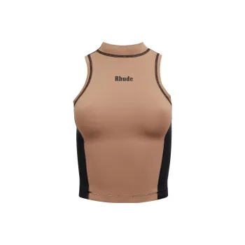 RHUDE T Shirts Women's Dark Brown