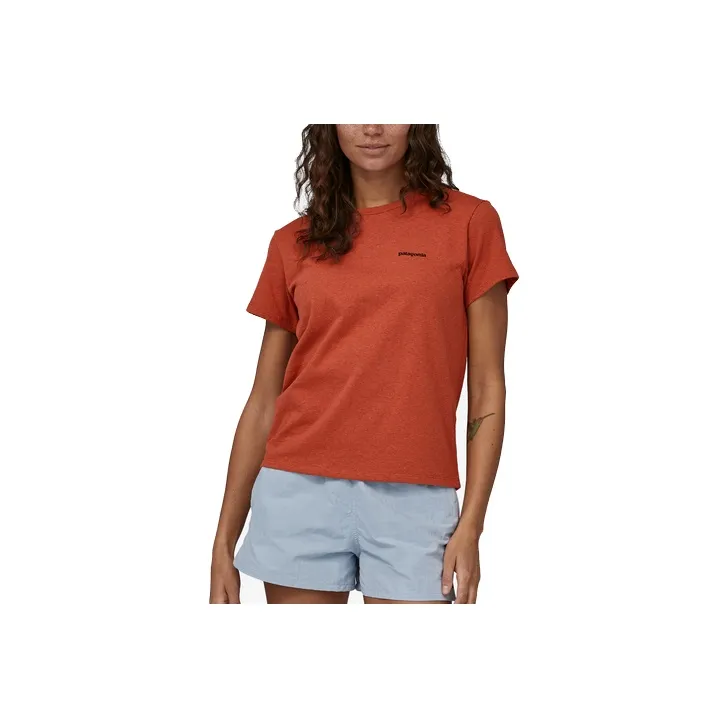 Patagonia P 6 T shirt-7