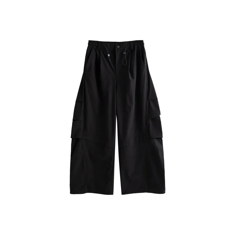 Poshbrain Casual Pants Unisex-0