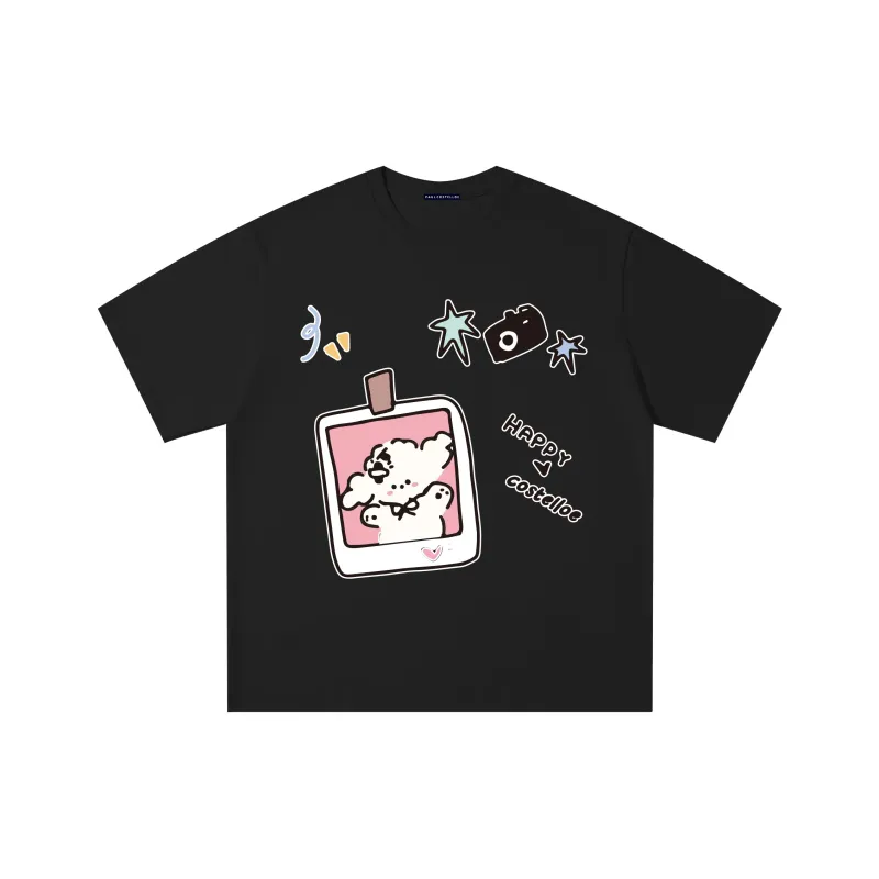 PAUL COSTELLOE T Shirts Unisex-9