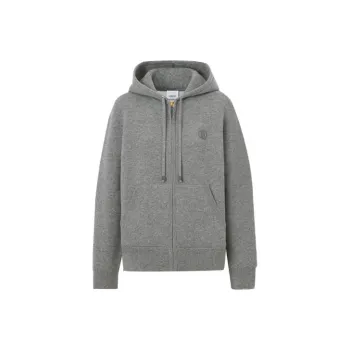 Burberry Sweatshirts Women's Light Heather Gray