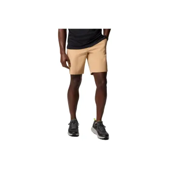 Columbia Tech Trail Omni-Shield Casual Shorts Men's Yellow