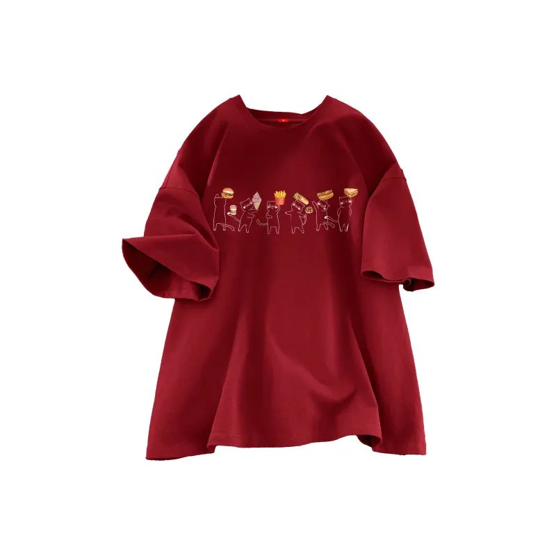 MIIOW Trend Party Series T Shirt Unisex-10