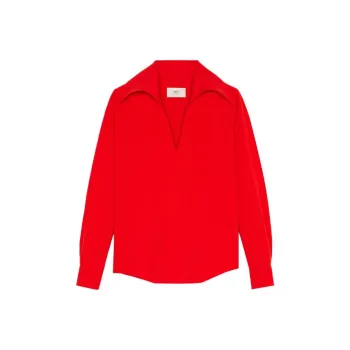 AMIPARIS Shirts Women's Red
