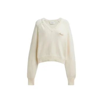 COACH Sweaters Women's White
