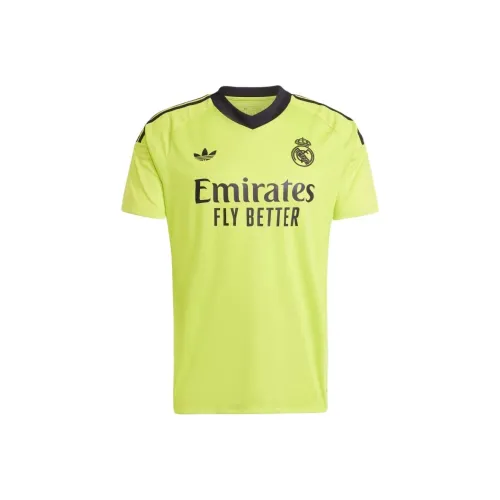 Adidas Originals Soccer Jerseys Men's Half Sun Yellow