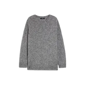 WEEKEND MaxMara Sweater Women's Gray