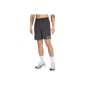 Nike Challenger Casual Shorts Men's Medium Gray/Mountain White