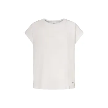 Oakley Raglan Sleeve T Shirt Women's White