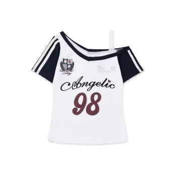 Ning Cai Yuer T Shirts Women's