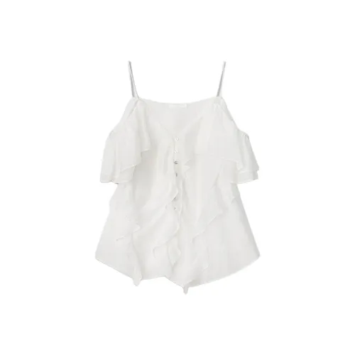 MUNJOUR Shirts Women's