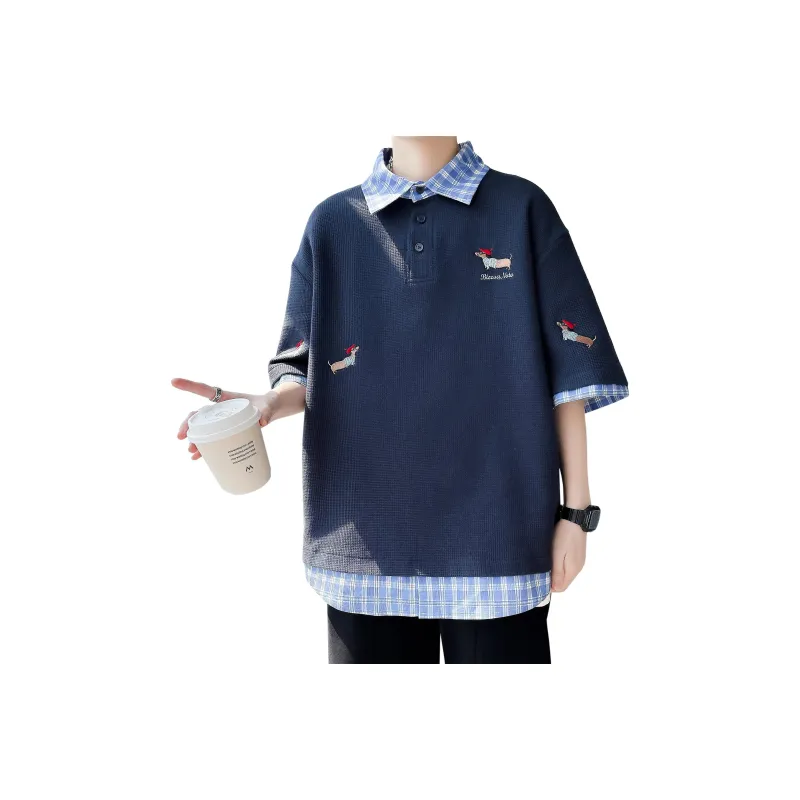 ZWWWZ T Shirts Unisex-14