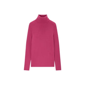 UNIQLO Sweaters Women's Coral Red