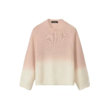 Fabiana Filippi Gradient Effect Knitted Jumper