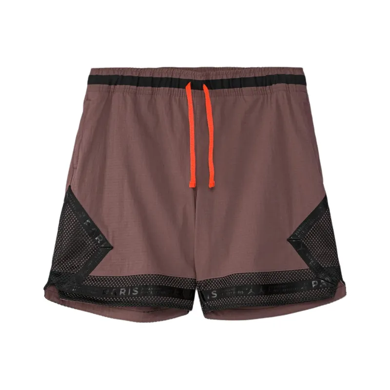 Jordan Casual Shorts Men Red-0