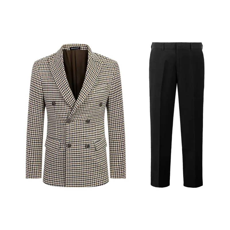 SEAFUNG Business Suits Men-12