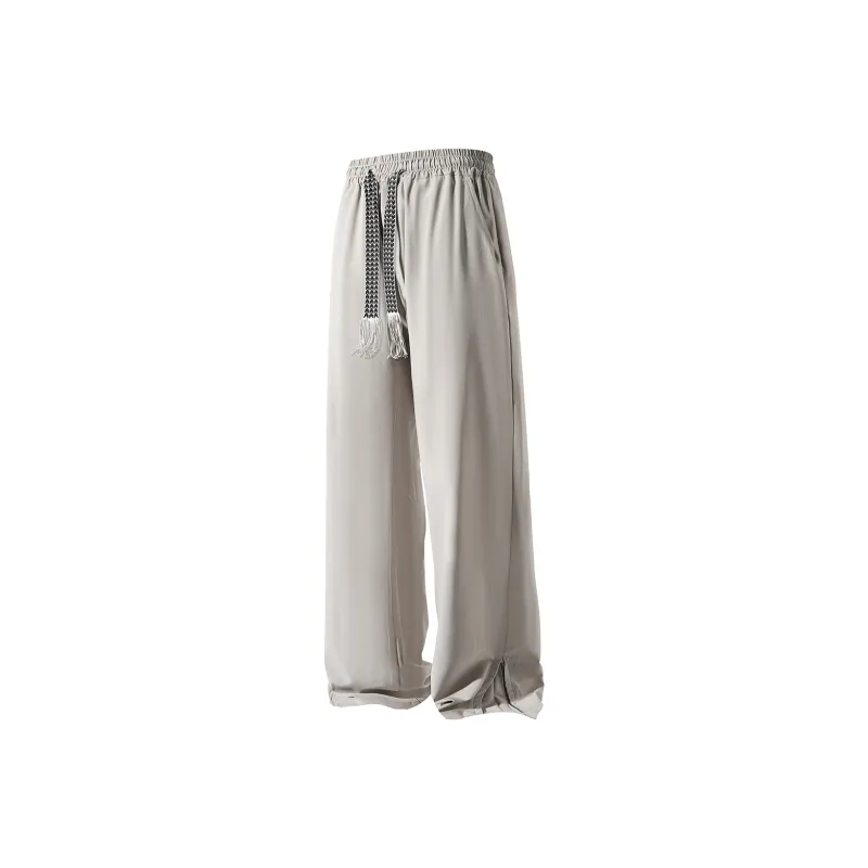 MEIPIN TANG Casual Pants Unisex-16