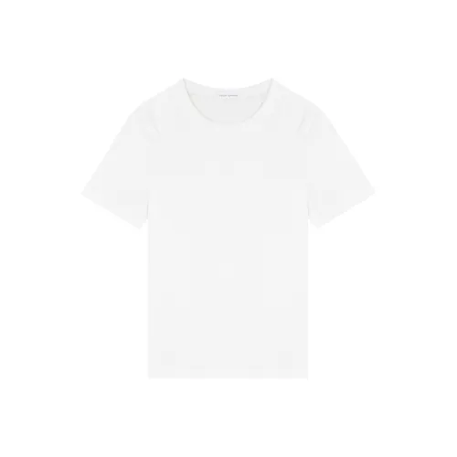 VEGA CHANG T-Shirt Women's Pearl White