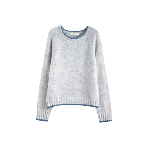 Tonlion Sweater Women's Light Heather Gray