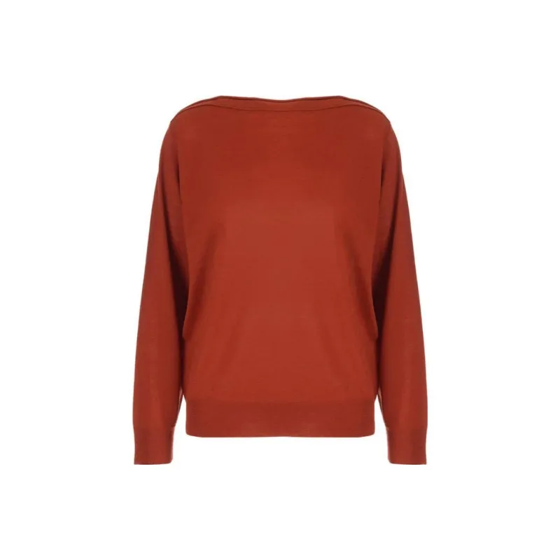 Acne Studios Sweater Women's Orange Red-0